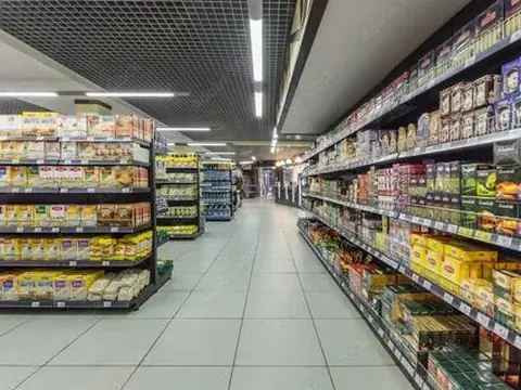 Продуктовые магазины
